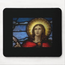 Church Windows 080 Mouse Pads