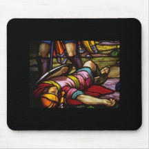 Church Windows 088 Mouse Mats