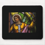 Church Windows 093 Mouse Pads
