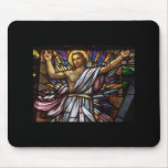 Church Windows 096 Mouse Mats