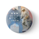 Churches of Venice badge Pins