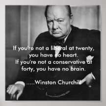 churchill [, affiche