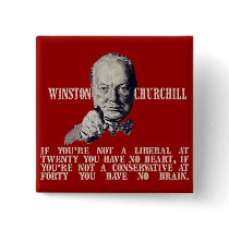 Churchill on Conservatives and Liberals
