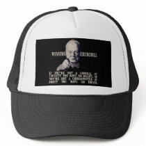 Churchill on Conservatives and Liberals