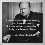 churchill[, poster