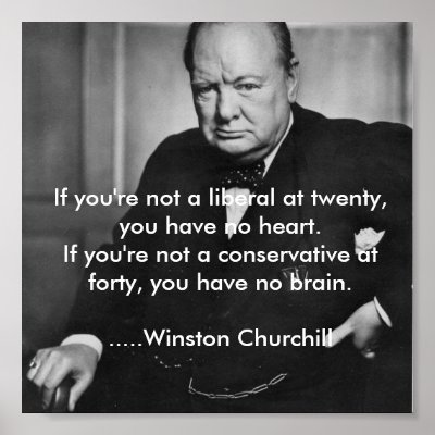 churchill[, poster by vbcos1