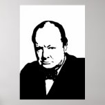Churchill posters