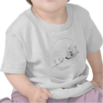 Churchill Souvenir Polar Bear Art T-Shirts & Gifts
