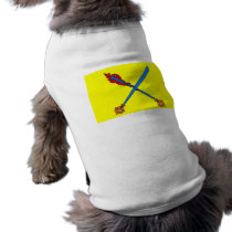 Chushi Gangdruk, China pet clothing