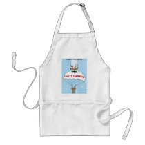 Chute Happens Funny Gifts & Collectibles Aprons