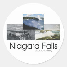 Chutes du Niagara d'ABH Adhésif