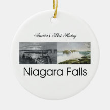 Chutes du Niagara d'ABH Décoration De Noël