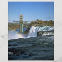Chutes du Niagara, New York, Etats-Unis Prospectus Personnalisés