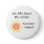 CI Button