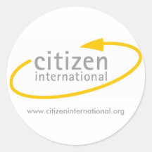 CI Sticker