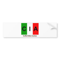 CIA Certified Italian American