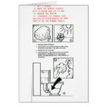 CIA Sponge Cards