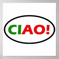 Ciao! Poster