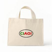 Ciao! Tote Bag