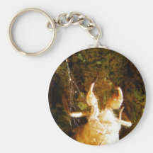 Cicada Claws Key Chain
