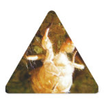 Cicada Claws Triangle Stickers