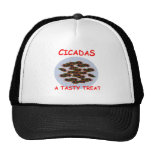 CICADAS A Tasty Treat Mesh Hat