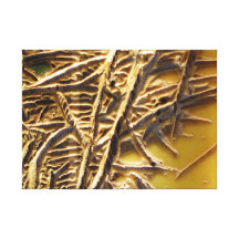 Cicatrices d'agave dépense extraordinaire impressions sur toile