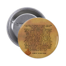 CICERO QUOTE - NATION CANNOT SURVIVE TREASON PINBACK BUTTONS