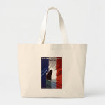 Cie Gle Transatlantique French Line Bag