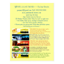 CieAura Product Card Postcards
