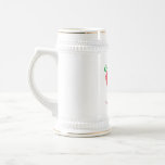 Cienfuegos dentro del Corazón - Beer Mug