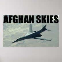 Cieux afghans posters