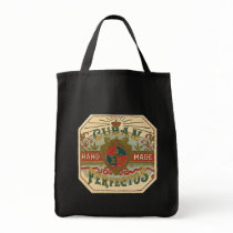Cigar Ad: Cuban Perfectos Bags