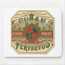 Cigar Ad: Cuban Perfectos Use Pad