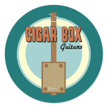 cigar sticker