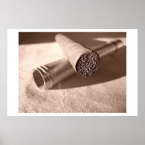 Cigar II Print