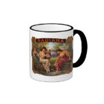 Cigar Radiana Coffee Mugs