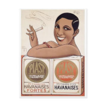 cigarette vintage ad post cards