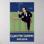 Cigaretten Laferme Dresden. Print
