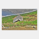 CIM Cabin in the Mountains Stickers