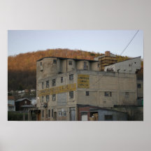 Ciment de Cumberland Posters
