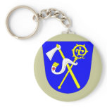 Cimer, Czech Keychain