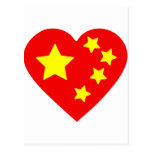 cina-heart post card