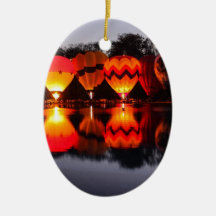 Cincinnati Balluminaria Ornaments