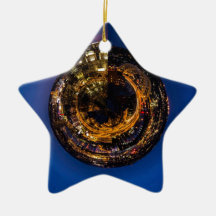 Cincinnati Dancing Ornaments