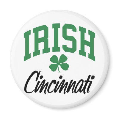 Cincinnati Irish by HolidayObsessions