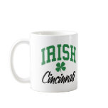 Cincinnati Irish Coffee Mug