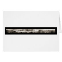 Cincinnati Newport Photo 1866 Greeting Cards