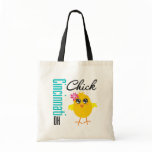 Cincinnati OH Chick Tote Bag