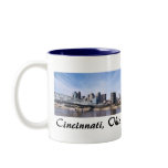 Cincinnati Ohio Mugs